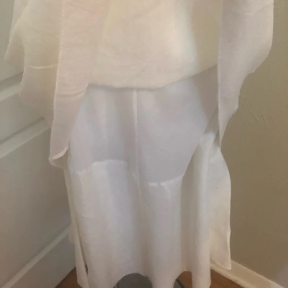 The Perfect Sundance White Linen Dress - Picture 9 of 9